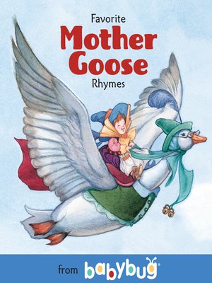 cover image of Favorite Mother Goose Rhymes
